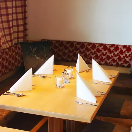 Alpenzeit Couette-café 3*