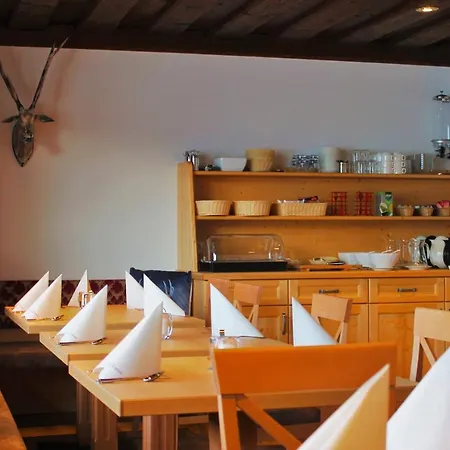 Alpenzeit Couette-café 3*