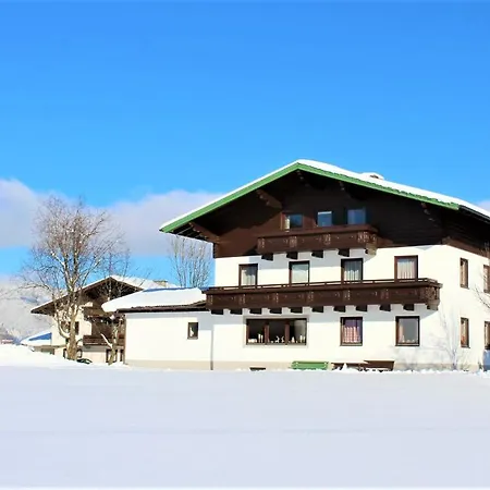 Nocleg ze śniadaniem Alpenzeit