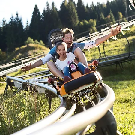 Alpenzeit Nocleg ze śniadaniem