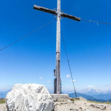 Alpenzeit Nocleg ze śniadaniem 3*