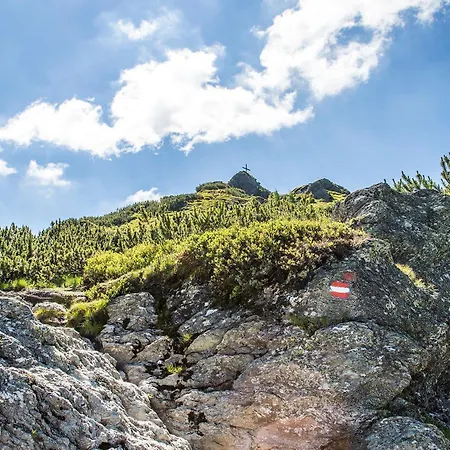 Couette-café Alpenzeit Flachau