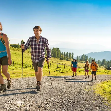 Couette-café Alpenzeit