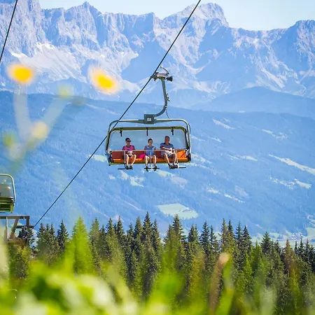 Alpenzeit 3* פלאכאו