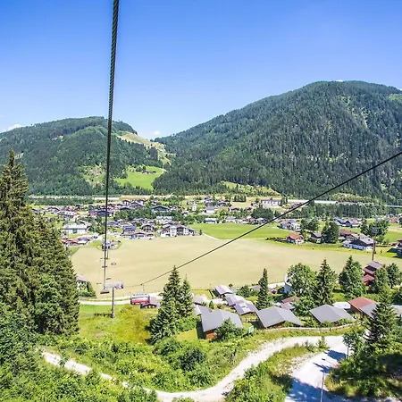 Alpenzeit Couette-café 3*