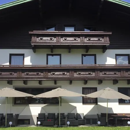 Couette-café Alpenzeit Flachau