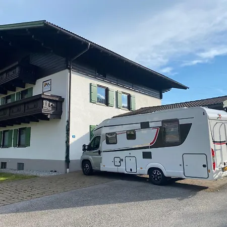 Alpenzeit Nocleg ze śniadaniem